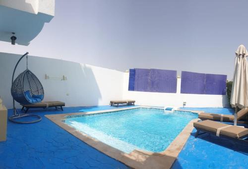 Private Villa, Stand alone, 4 bed rooms,Sharm Hills Resort