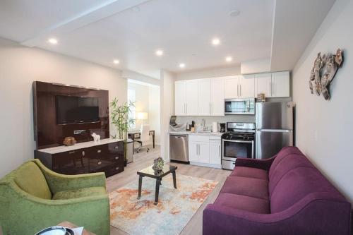 Luxurious One Bedroom Suite with Balboa Park View in San Diego, USA