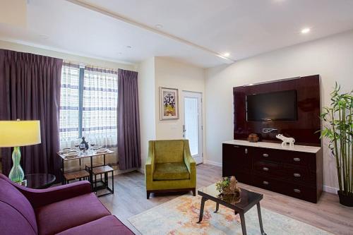 Luxurious One Bedroom Suite with Balboa Park View in San Diego, Vereinigte Staaten von Amerika