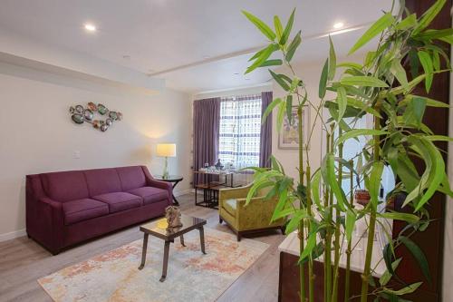 Luxurious One Bedroom Suite with Balboa Park View in San Diego, USA