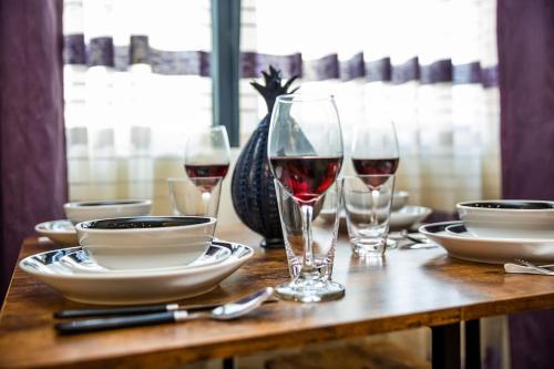 Luxurious One Bedroom Suite with Balboa Park View near Balboa Park