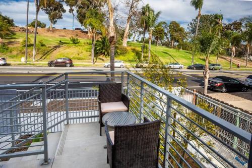 Luxurious One Bedroom Suite with Balboa Park View near Balboa Park