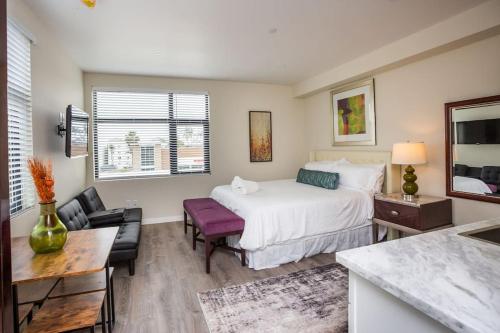 Next to San Diego Downtown - Cali King Size Studio in San Diego, USA