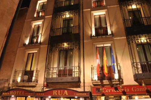 Rua Salamanca Hotel