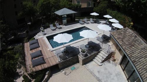 Hotel du Poète Hotel de charme Cabrières-d'Avignon