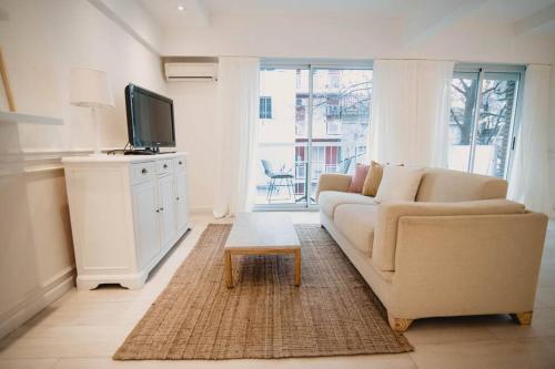 Recoleta White Home, Buenos Aires (fotografie 5)