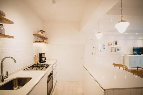 Recoleta White Home, Buenos Aires (fotografie 10)