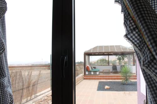 Skats, Casa Volcan De Gayria in Valles de Ortega