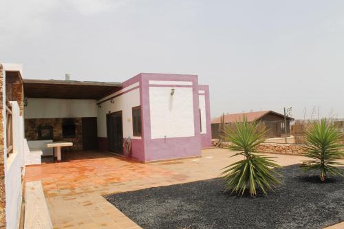 Dārzs, Casa Volcan De Gayria in Valles de Ortega