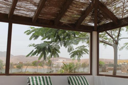 Dārzs, Casa Volcan De Gayria in Valles de Ortega