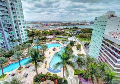 Miami Luxury Ocean Beach View & stunning pools