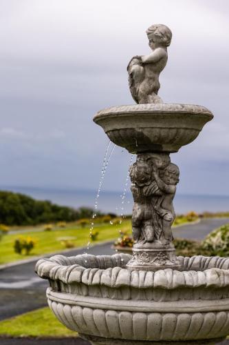 Ballinalacken Castle Country House Hotel