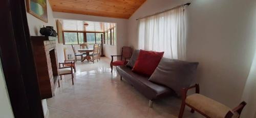 Hacienda Moncora cabaña lago p2 (Hacienda Moncora cabana lago p2) in Diğer