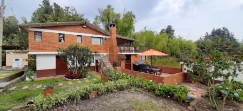 Hacienda Moncora cabaña lago p2 (Hacienda Moncora cabana lago p2) in Diğer