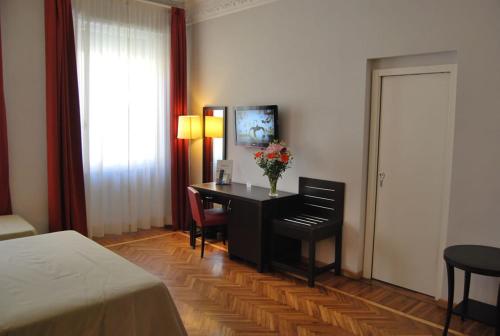 Target Inn Rooms, Řím (fotografie 4)