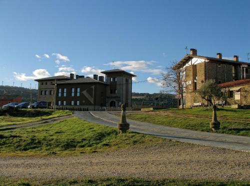 Hotel Rural Valdorba, Sansoáin bei Falces