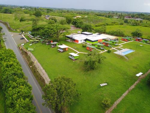 Glamping - Calochorno Alcalá