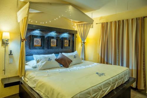 Hotel & Spa La Mansion del B Azul in Querétaro, Mexico