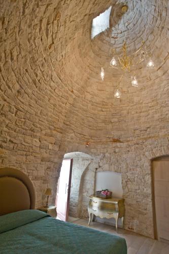 Le Alcove - Luxury Hotel nei Trulli