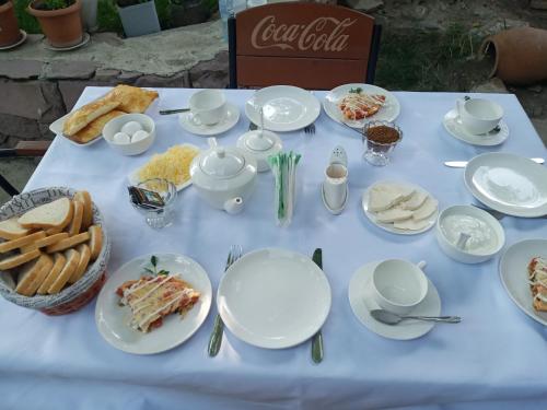 Ételek és italok, Hotel  Beni in Akhaltsikhe
