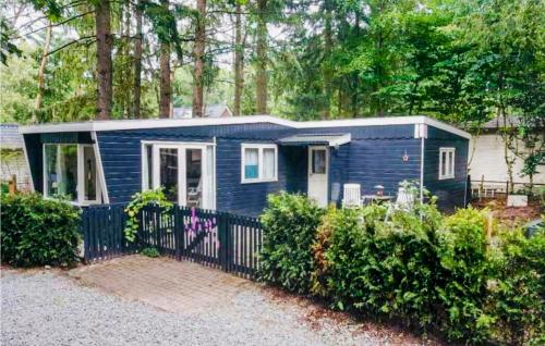  Chalet 115, Pension in Hattemerbroek bei Oosterwolde