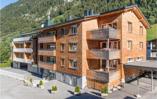  Nice Apartment In Klsterle With Sauna And Wifi, Pension in Klösterle am Arlberg