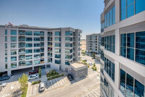 Royal 1BR at MAG 530 Dubai South by Deluxe Holiday Homes
