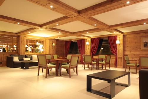 Spa, Hotel Champs Fleuris Morzine in Morzine