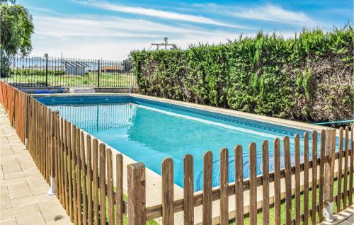 Stunning home in PUERTO LUMBRERAS with Outdoor swimming pool, WiFi and 5 Bedrooms gîte à louer Esparragalico