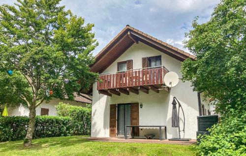 Four-Bedroom Holiday Home