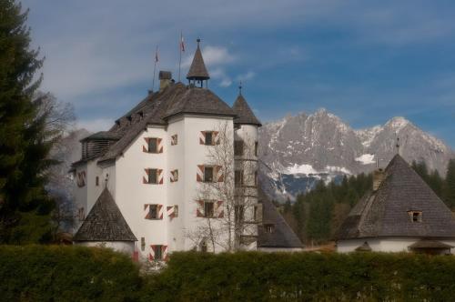 Schloss Münichau – Reith, MO