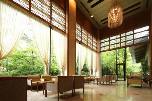 Kusatsu Onsen Hotel Sakurai