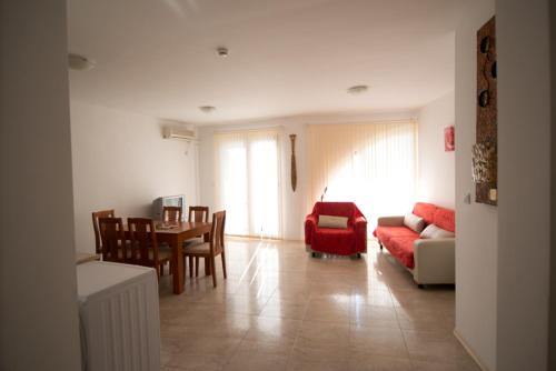 Marina Cape Vacation Complex Room Type - One-Bedroom Apartment