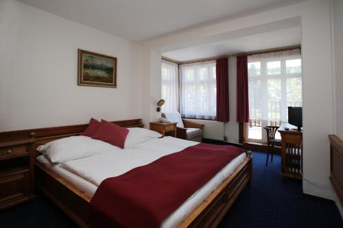 1 king bed