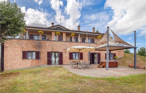 Nice home in San Giorgio Monferrato with WiFi and 1 Bedrooms gîte à louer Borgo Vercelli