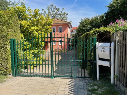 Zentrumsnahe Ferienwohnung, Drážďany