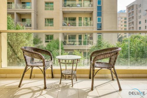 2 Bedroom Apartment in Al Alka-1, The Greens by Deluxe Holiday Homes