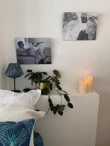 Studio 30 M2 Hyper centre, Neuf, Parking Gratuit, 3 Étoiles