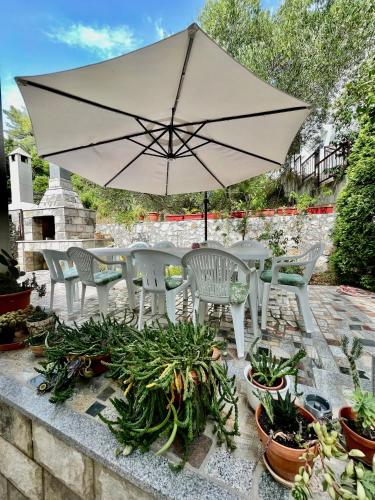  Apartmani Maja in Podaca