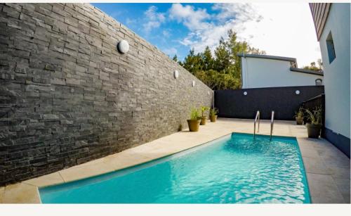 Les villas du cap piscine chauffée avril à octobre - Location saisonnière - Saint-Joseph