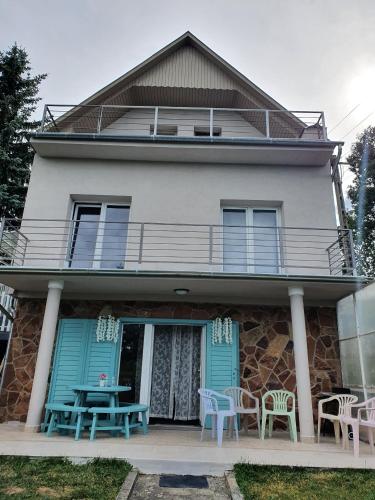  Mama motel in Zánka