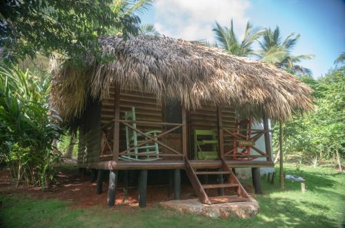 Bejárat, Aventura Rincon Ecolodge in Las Terrenas