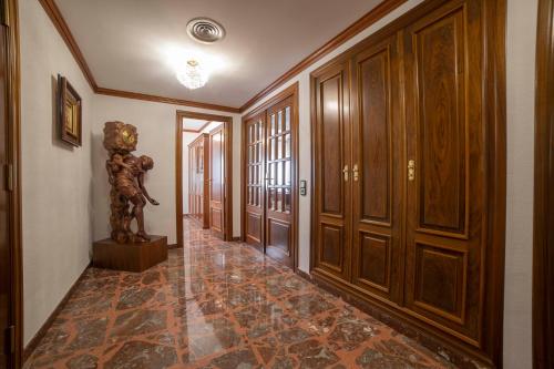 大堂, TurJalon - Apartamentos in 阿泰卡