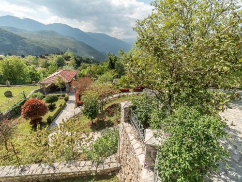  Villa Mylonas in Áno Polídhrosos