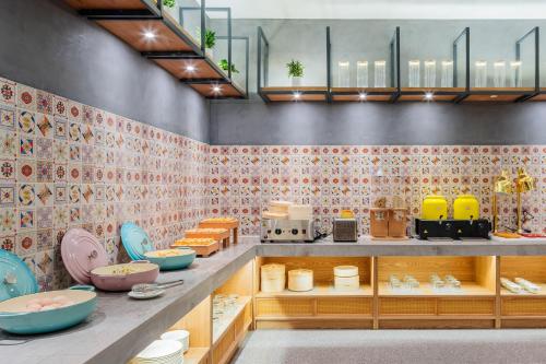 Restaurant, TRUE Go hotel in Chengdu