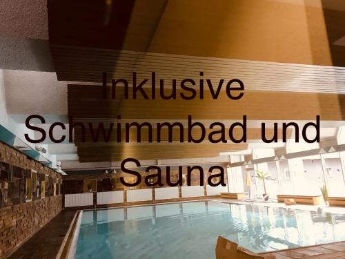 B&B Bad Harzburg - Waldblick - Bad Harzburg inklusive Schwimmbad und Sauna - Bed and Breakfast Bad Harzburg