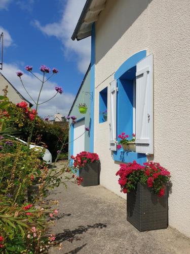 Maison du passage gîte à louer Bron