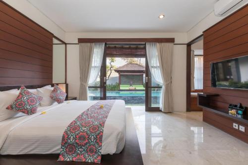 Villa Litera Seminyak Bali