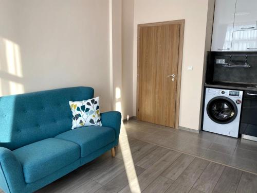 Mountain View Magenta White apartment, Sofia (Foto 4)