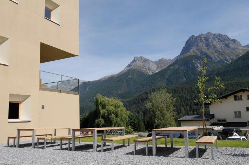 Scuol Youth Hostel